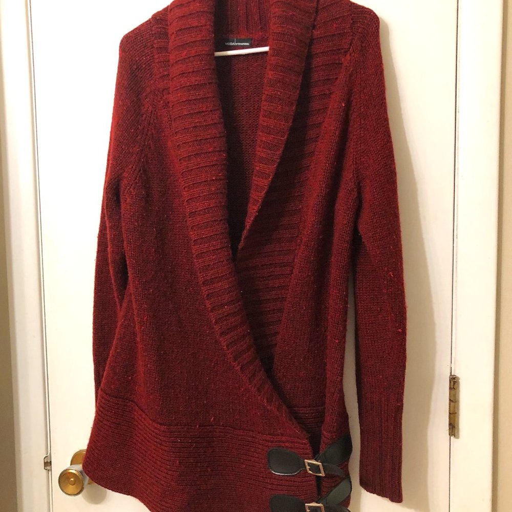 Wrap Cardigan